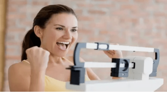 Nutrition adéquate pour la perte de poids