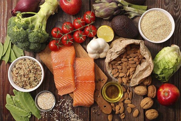 Une bonne nutrition pour perdre du poids.