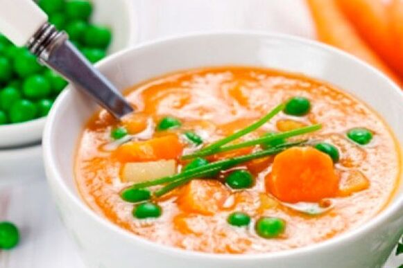 Nutrition pour les patients atteints de pancréatite.